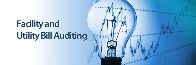 facility and utility bill auditing